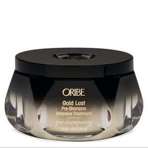 Oribe Gold Lust Pre-Shampoo Intensive Treatment Brand New in box!!